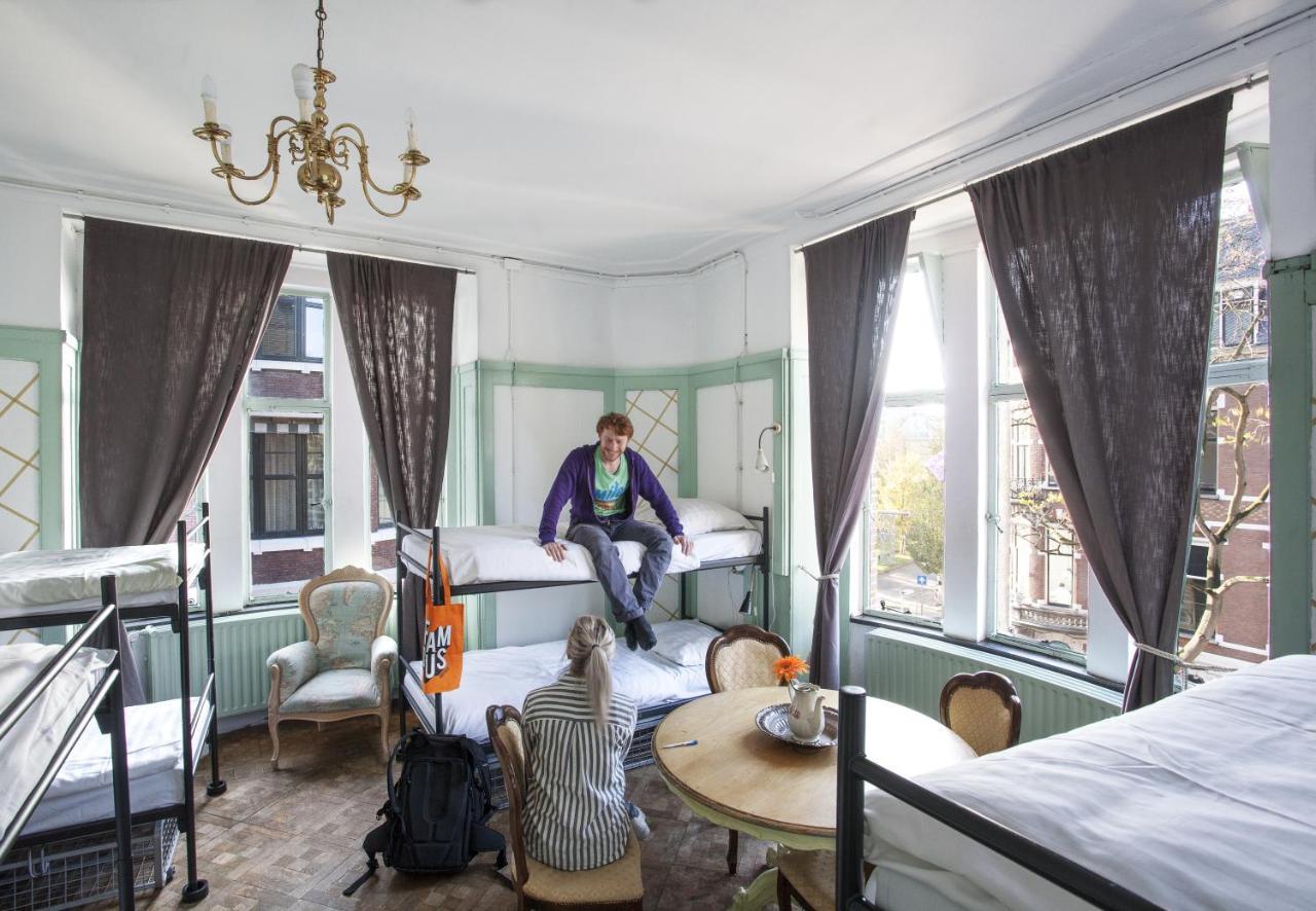 Hostel Room Rotterdam Exteriör bild